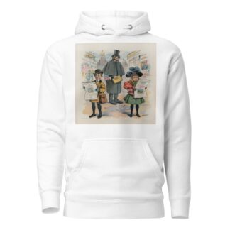 The ‘new journalism’ beats him by Samuel Ehrhart Hoodie