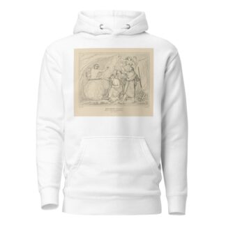 King Henry 6th by William Francis Starling Hoodie