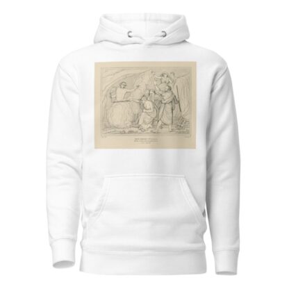King Henry 6th by William Francis Starling Hoodie