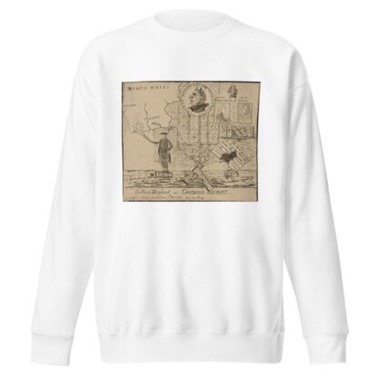The good shepherd or Cambria’s delight. by William Jones Sweatshirt