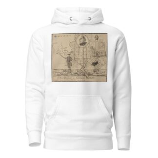 The good shepherd or Cambria’s delight. by William Jones Hoodie