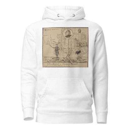 The good shepherd or Cambria’s delight. by William Jones Hoodie