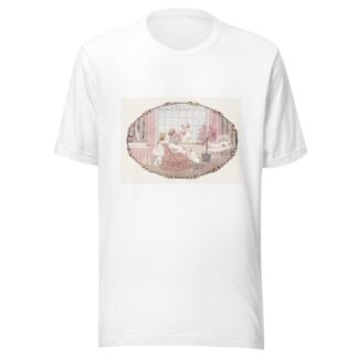 Little songs of long ago – more old nursery rhymes Pl 3 by Henriëtte Willebeek le Mair T-Shirt
