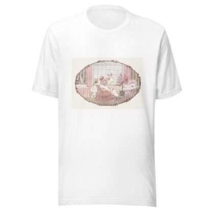 Little songs of long ago – more old nursery rhymes Pl 3 by Henriëtte Willebeek le Mair T-Shirt