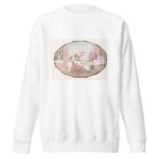 Little songs of long ago – more old nursery rhymes Pl 3 by Henriëtte Willebeek le Mair Sweatshirt