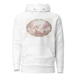 Little songs of long ago – more old nursery rhymes Pl 3 by Henriëtte Willebeek le Mair Hoodie