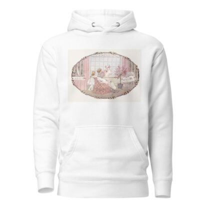 Little songs of long ago – more old nursery rhymes Pl 3 by Henriëtte Willebeek le Mair Hoodie