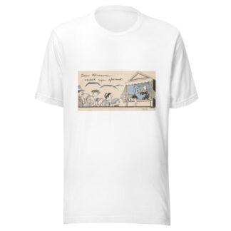 Kinderen bekijken een poppenkastvoorstelling by Mira T-Shirt