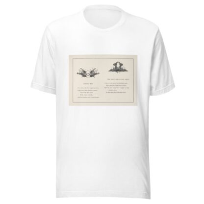 Gobolinks or shadow-pictures for young and old Pl.46 by Ruth McEnery Stuart T-Shirt