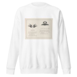 Gobolinks or shadow-pictures for young and old Pl.46 by Ruth McEnery Stuart Sweatshirt