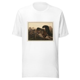 Council Rock by Charles Maurice Detmold T-Shirt