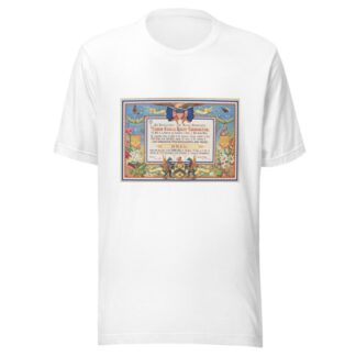 Addresses Presented To Lord Carrington Governor Of New South Wales, Pl.02 by Anonymous T-Shirt
