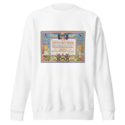 Addresses Presented To Lord Carrington Governor Of New South Wales, Pl.02 by Anonymous Sweatshirt