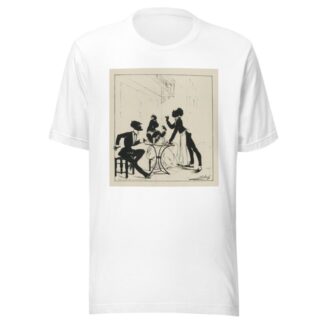 Les nouveaux impôts by Moloch (Alphonse Hector Colomb) T-Shirt