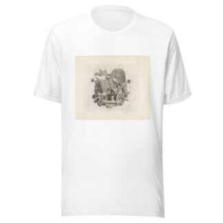 Console met liturgische attributen by Robert van Audenaerde T-Shirt