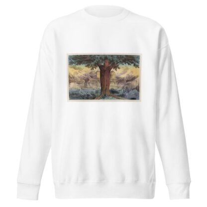 The new Democratic eucalyptus tree purifies a political morass by Joseph Ferdinand Keppler Sweatshirt