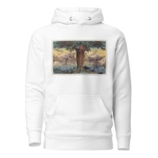 The new Democratic eucalyptus tree purifies a political morass by Joseph Ferdinand Keppler Hoodie