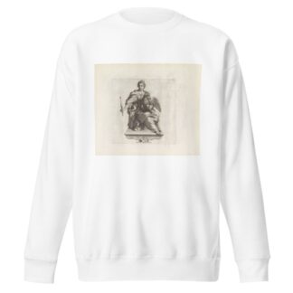 Personificatie van de Koninklijke Souvereiniteit by Robert van Audenaerde Sweatshirt