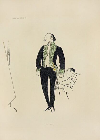 70 dessins de Cappiello Pl.05 by Leonetto Cappiello