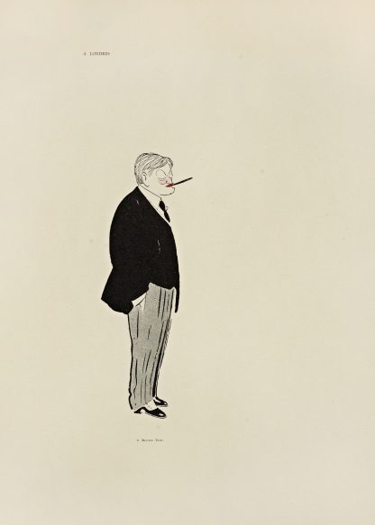 70 dessins de Cappiello Pl.30 by Leonetto Cappiello