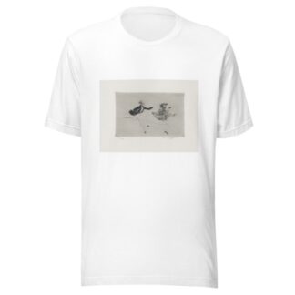 Demaskiert by Ernst Oppler T-Shirt