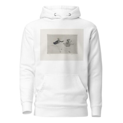 Demaskiert by Ernst Oppler Hoodie