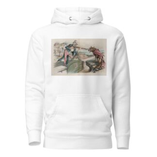 Another hide to be take by Louis Dalrymple Hoodie