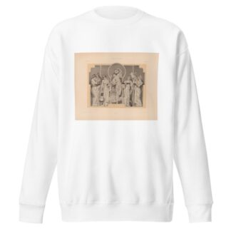 Allegorien, neue Folge Pl.041 by Martin Gerlach Sweatshirt