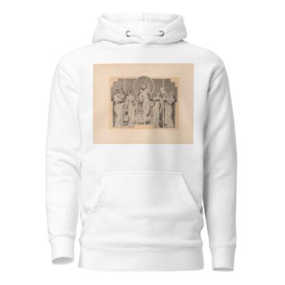 Allegorien, neue Folge Pl.041 by Martin Gerlach Hoodie