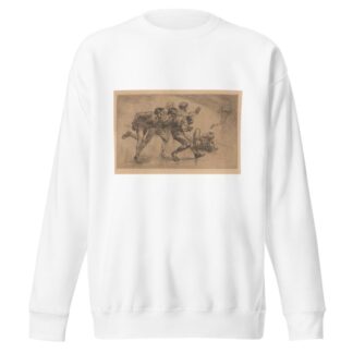 Overval by Johannes Josephus Aarts Sweatshirt
