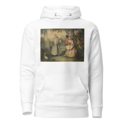 As you like it, III, 3 by Francis Philip Stephanoff Hoodie
