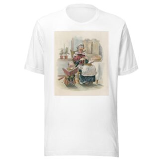 The good boy by John Samuel Pughe T-Shirt