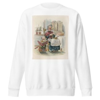 The good boy by John Samuel Pughe Sweatshirt