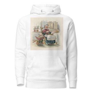 The good boy by John Samuel Pughe Hoodie