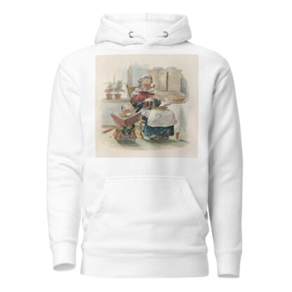 The good boy by John Samuel Pughe Hoodie