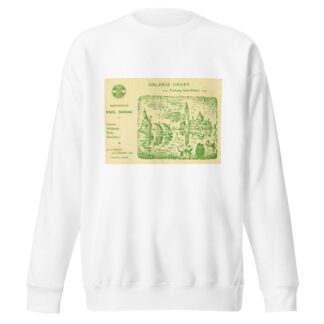 Exposition Paul Signac by Anonymous Sweatshirt