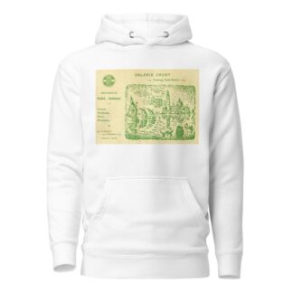 Exposition Paul Signac by Anonymous Hoodie