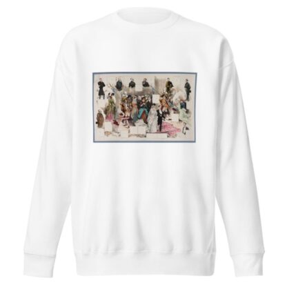 Femmes et mariage by Sahib Sweatshirt