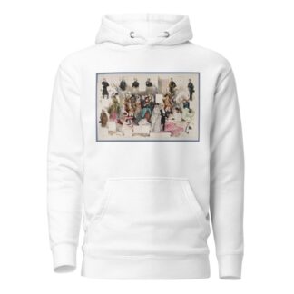 Femmes et mariage by Sahib Hoodie