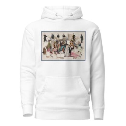 Femmes et mariage by Sahib Hoodie