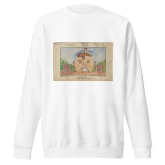 Pinocchio: Booby-Land by Perry Watkins Sweatshirt