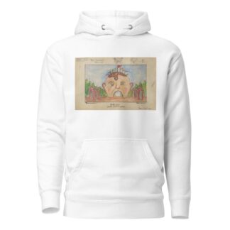 Pinocchio: Booby-Land by Perry Watkins Hoodie