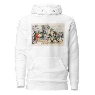 The open door by John Samuel Pughe Hoodie