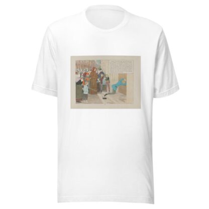 Jeanne d’Arc Pl.40 by Louis Maurice Boutet de Monvel T-Shirt