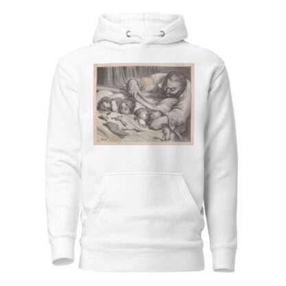 Contes des fées Pl.13 by Gustave Doré Hoodie