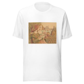 Golden Legend by Armand Point T-Shirt