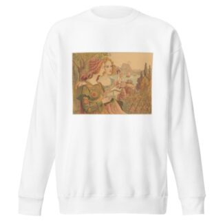 Golden Legend by Armand Point Sweatshirt