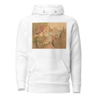 Golden Legend by Armand Point Hoodie