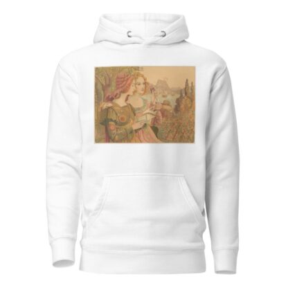 Golden Legend by Armand Point Hoodie