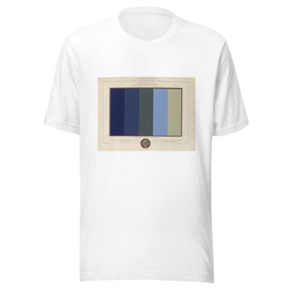 L’harmonie des couleurs Pl.077 by Édouard Guichard T-Shirt